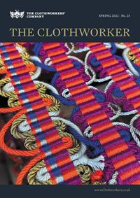 The Clothworker (no 25)