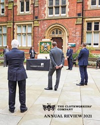 The Clothworkers' Company Annual Review 2021